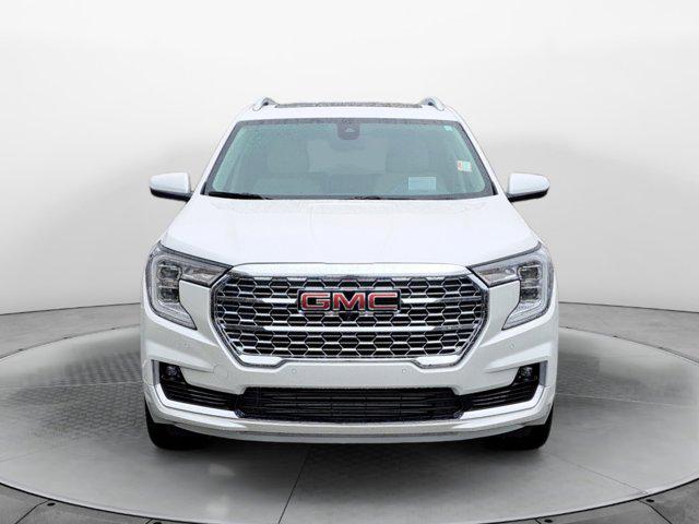 Used 2024 GMC Terrain Denali with VIN 3GKALXEG2RL149248 for sale in Winston-Salem, NC