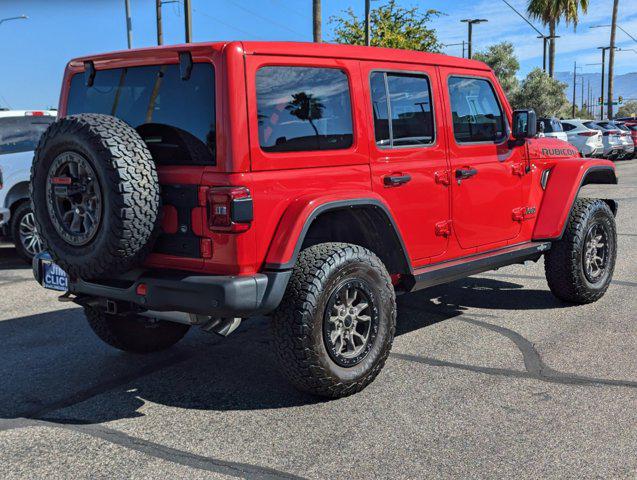 Used 2023 Jeep Wrangler For Sale in Tucson, AZ