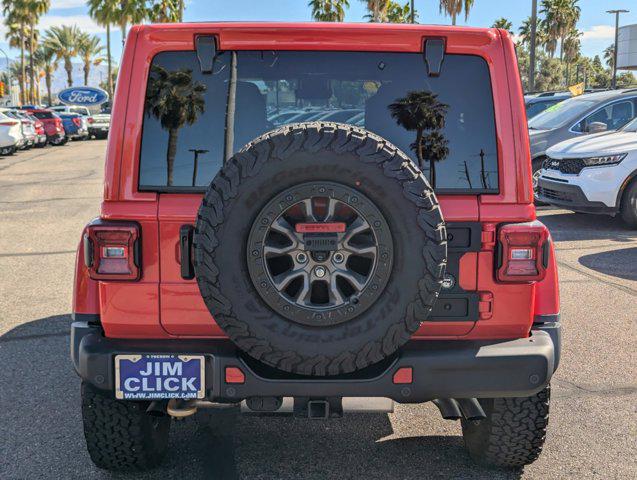 Used 2023 Jeep Wrangler For Sale in Tucson, AZ