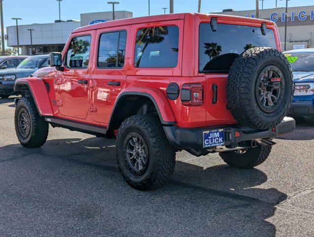 Used 2023 Jeep Wrangler For Sale in Tucson, AZ