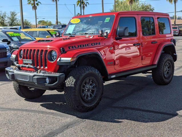 Used 2023 Jeep Wrangler For Sale in Tucson, AZ