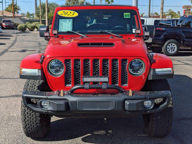 Used 2023 Jeep Wrangler For Sale in Tucson, AZ