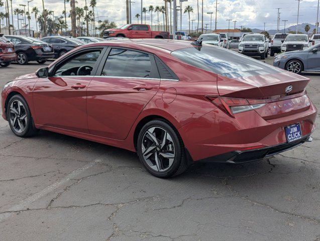 Used 2023 Hyundai Elantra Hybrid For Sale in Tucson, AZ