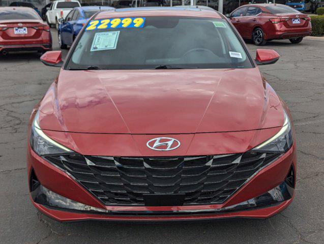 Used 2023 Hyundai Elantra Hybrid For Sale in Tucson, AZ