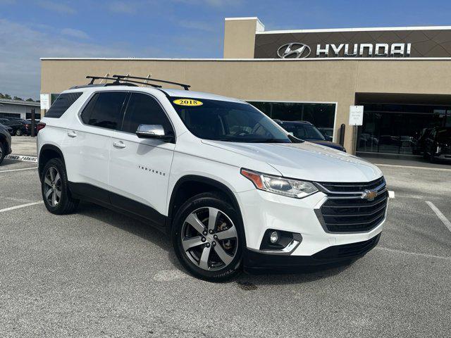 2018 Chevrolet Traverse