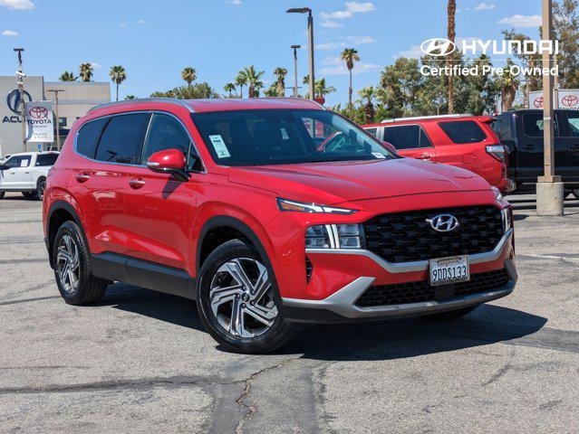 2023 Hyundai Santa Fe