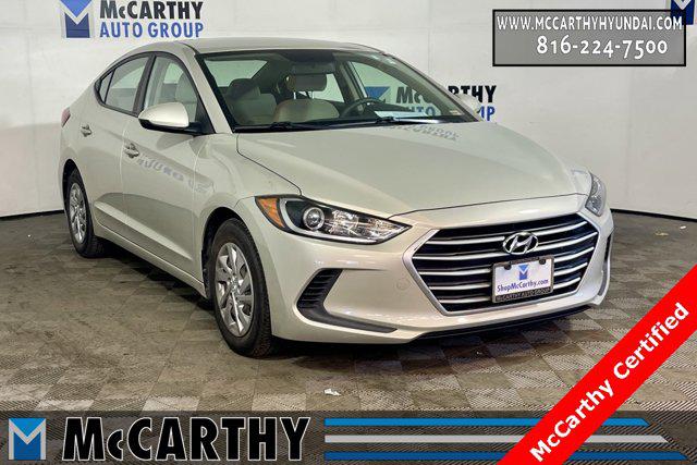 2017 Hyundai Elantra