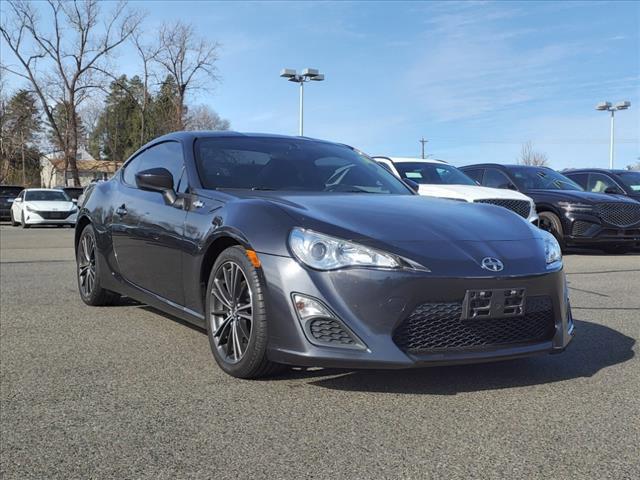 2015 Scion FR-S