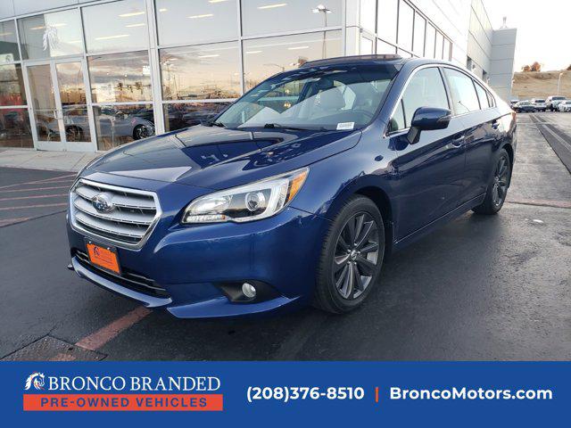 2016 Subaru Legacy