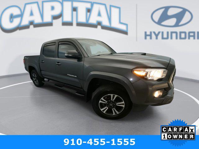 2018 Toyota Tacoma