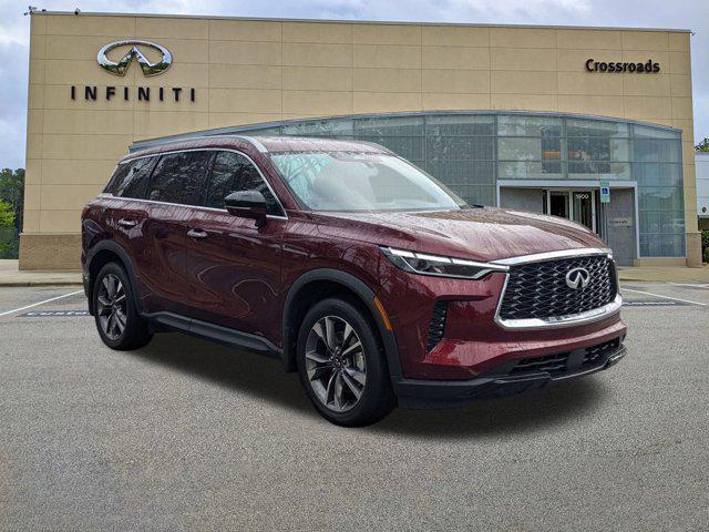 2023 Infiniti QX60