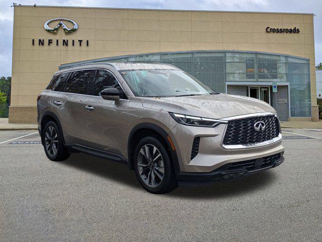 2023 Infiniti QX60