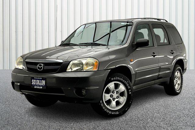 2004 Mazda Tribute