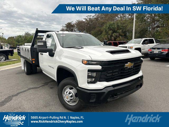 2024 Chevrolet Silverado 3500HD Work Truck for sale in Naples, FL