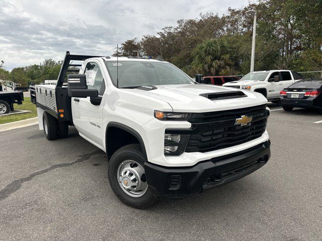 2024 Chevrolet Silverado 3500HD Work Truck