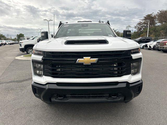 2024 Chevrolet Silverado 3500HD Work Truck