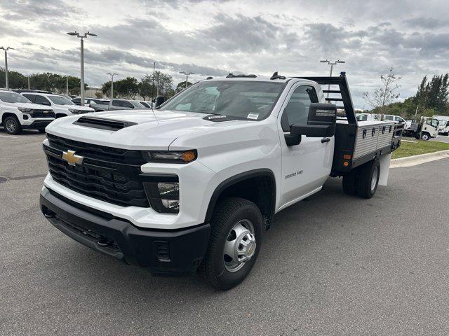 2024 Chevrolet Silverado 3500HD Work Truck