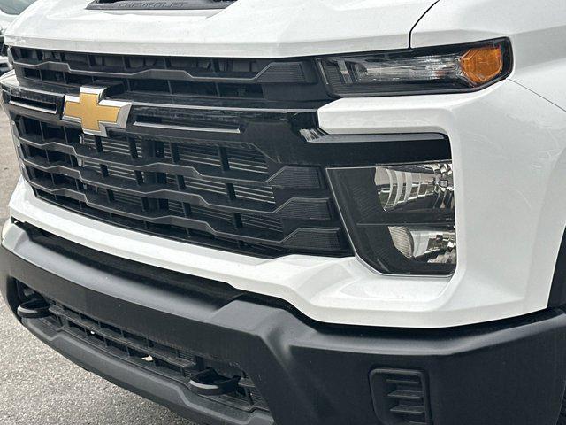 2024 Chevrolet Silverado 3500HD Work Truck