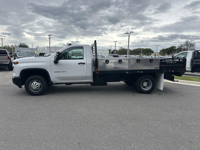 2024 Chevrolet Silverado 3500HD Work Truck