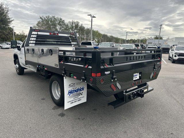 2024 Chevrolet Silverado 3500HD Work Truck