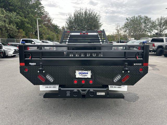 2024 Chevrolet Silverado 3500HD Work Truck