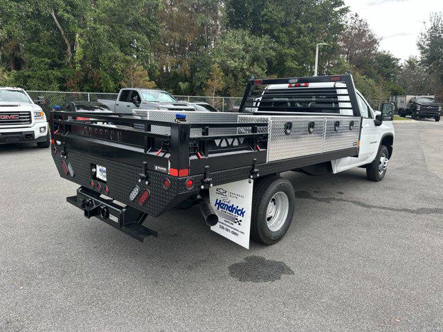 2024 Chevrolet Silverado 3500HD Work Truck