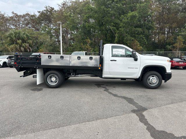 2024 Chevrolet Silverado 3500HD Work Truck