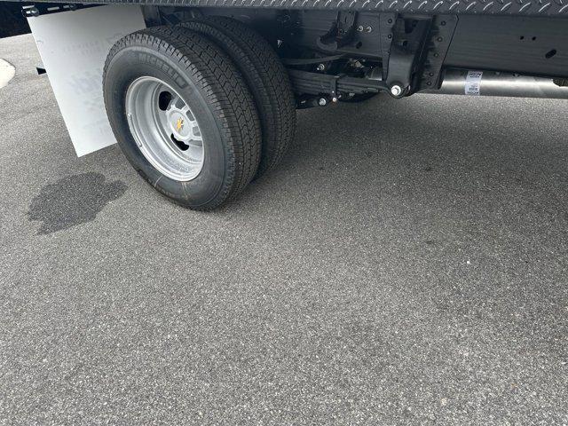 2024 Chevrolet Silverado 3500HD Work Truck