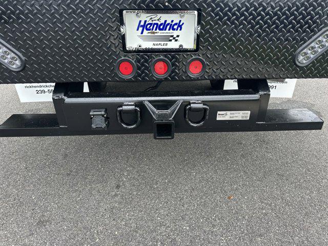 2024 Chevrolet Silverado 3500HD Work Truck