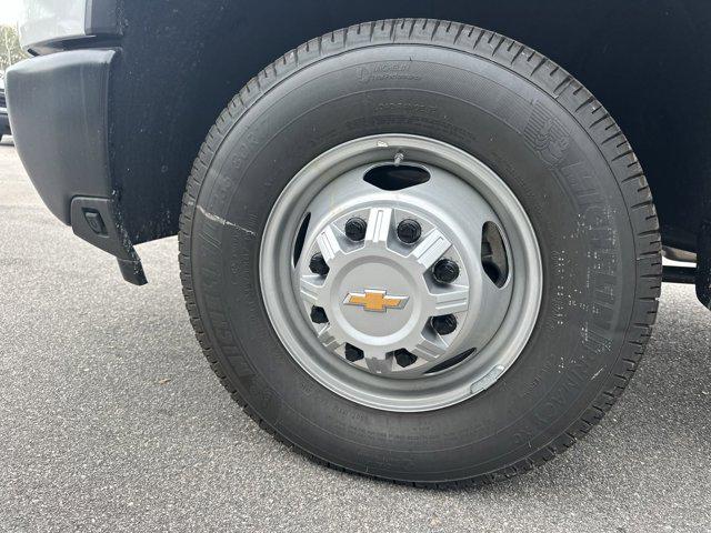 2024 Chevrolet Silverado 3500HD Work Truck