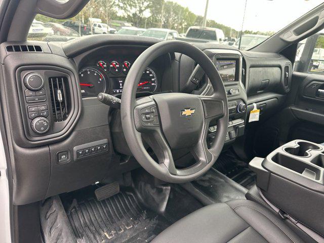 2024 Chevrolet Silverado 3500HD Work Truck