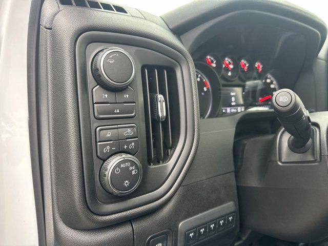 2024 Chevrolet Silverado 3500HD Work Truck