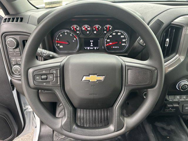 2024 Chevrolet Silverado 3500HD Work Truck