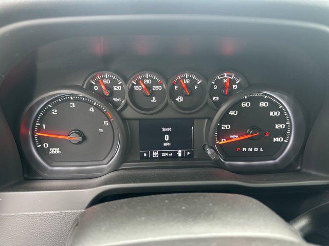 2024 Chevrolet Silverado 3500HD Work Truck