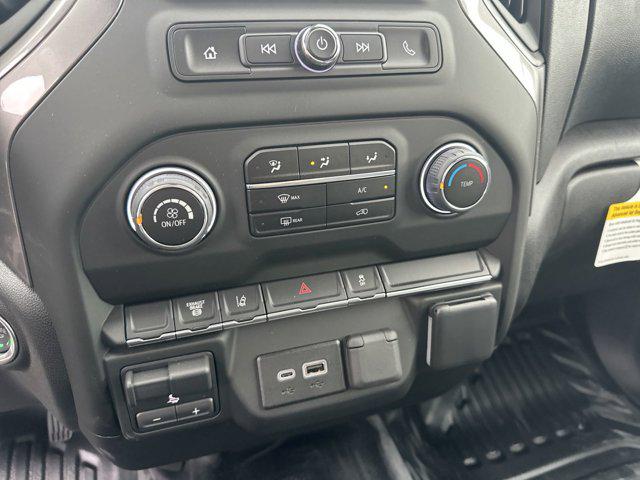 2024 Chevrolet Silverado 3500HD Work Truck
