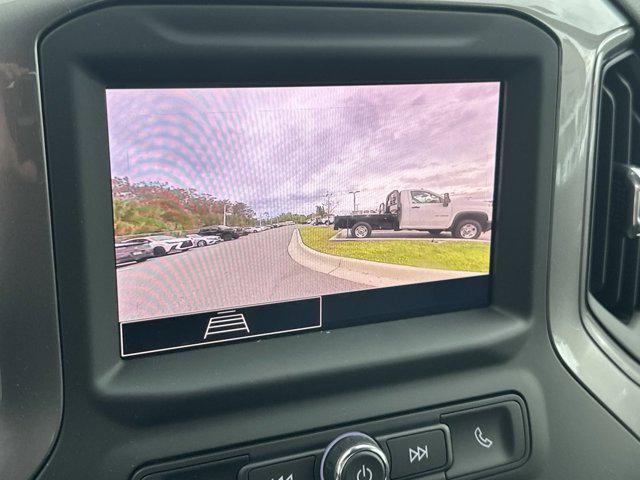 2024 Chevrolet Silverado 3500HD Work Truck