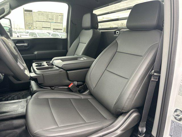 2024 Chevrolet Silverado 3500HD Work Truck