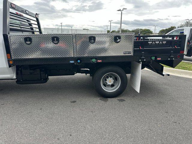 2024 Chevrolet Silverado 3500HD Work Truck