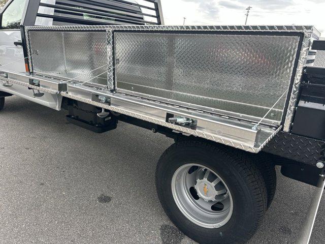 2024 Chevrolet Silverado 3500HD Work Truck