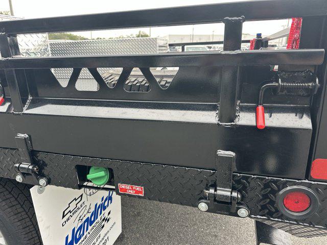 2024 Chevrolet Silverado 3500HD Work Truck