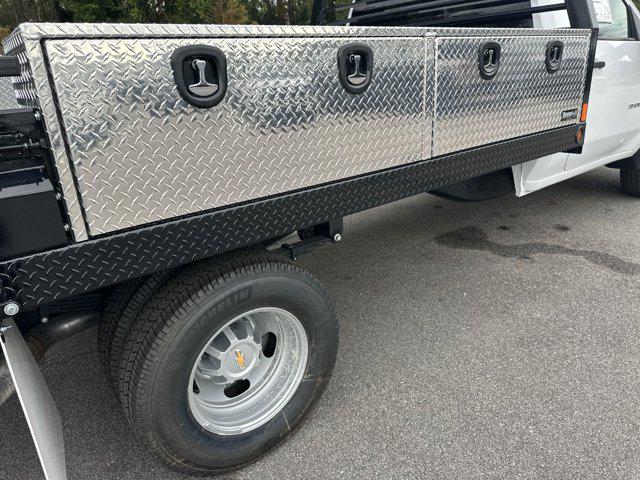 2024 Chevrolet Silverado 3500HD Work Truck