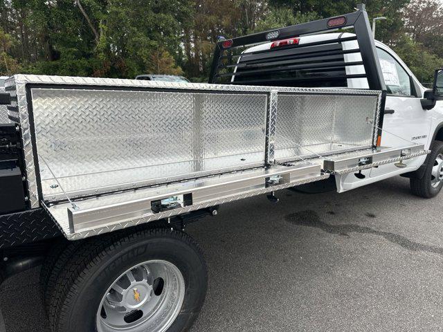 2024 Chevrolet Silverado 3500HD Work Truck