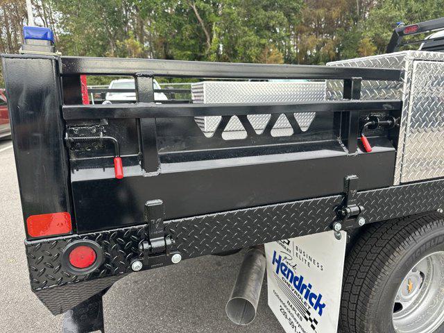 2024 Chevrolet Silverado 3500HD Work Truck