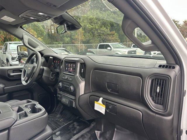 2024 Chevrolet Silverado 3500HD Work Truck