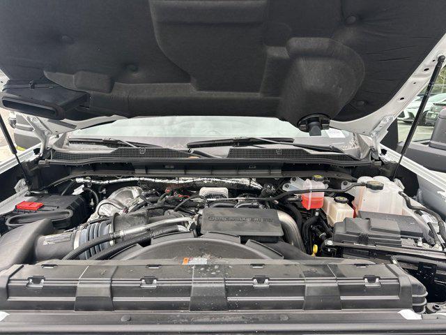 2024 Chevrolet Silverado 3500HD Work Truck