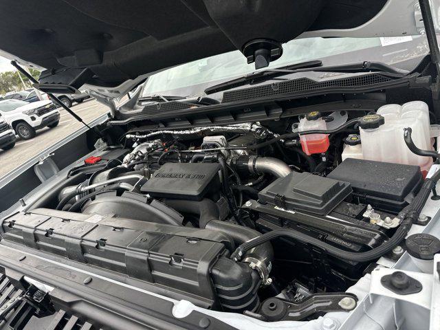 2024 Chevrolet Silverado 3500HD Work Truck