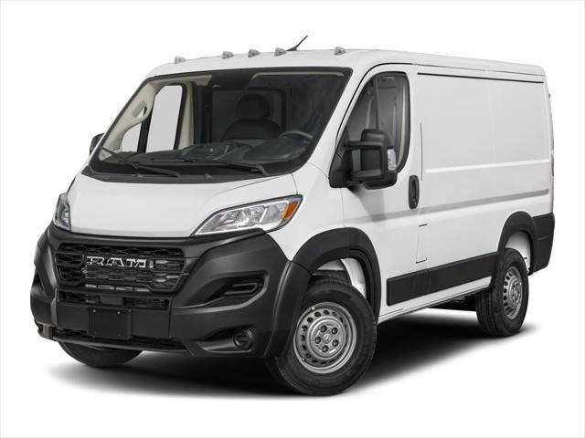 2024 RAM ProMaster Cargo Van