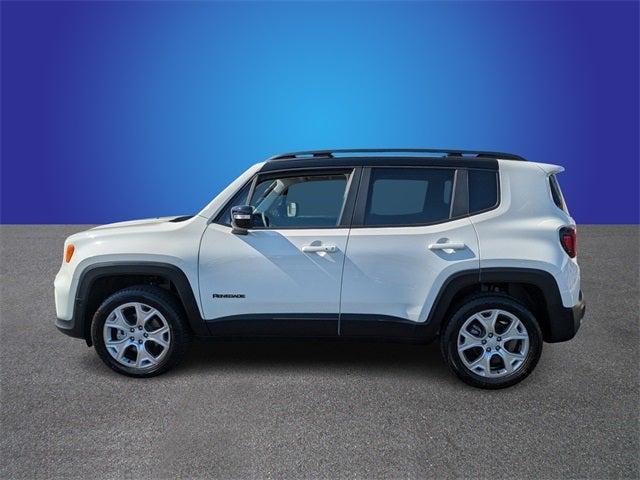 2023 Jeep Renegade Limited 4x4