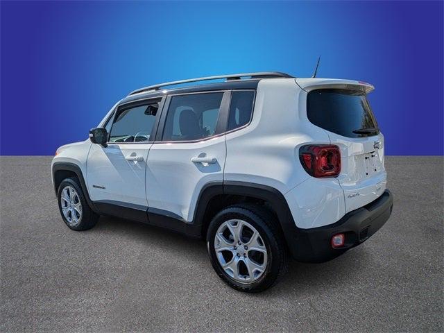 2023 Jeep Renegade Limited 4x4