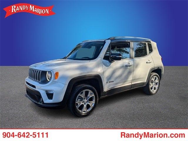 2023 Jeep Renegade Limited 4x4